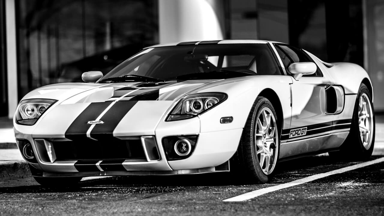 Ford GT Service Los Angeles Hollywood Mechanic Supercar Auto Repair Specialist