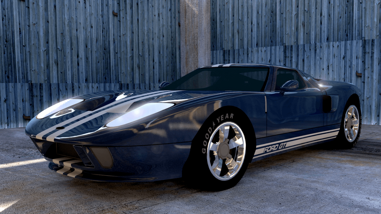 Ford GT Service Los Angeles Hollywood Mechanic Auto Repair Maintenance Certified Tech LA