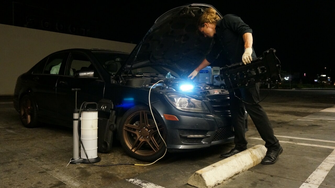 Mechanic