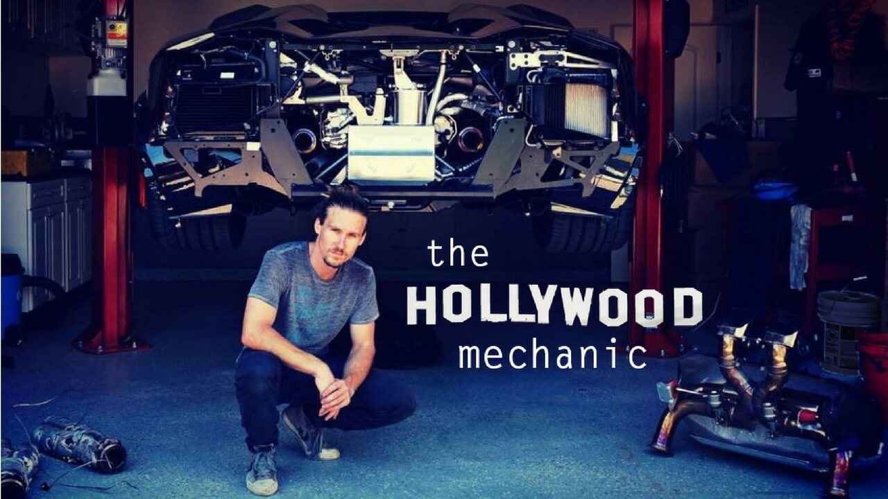 Mobile Mechanic Los Angeles - Luxury Cars Exotics Supercars - Certified