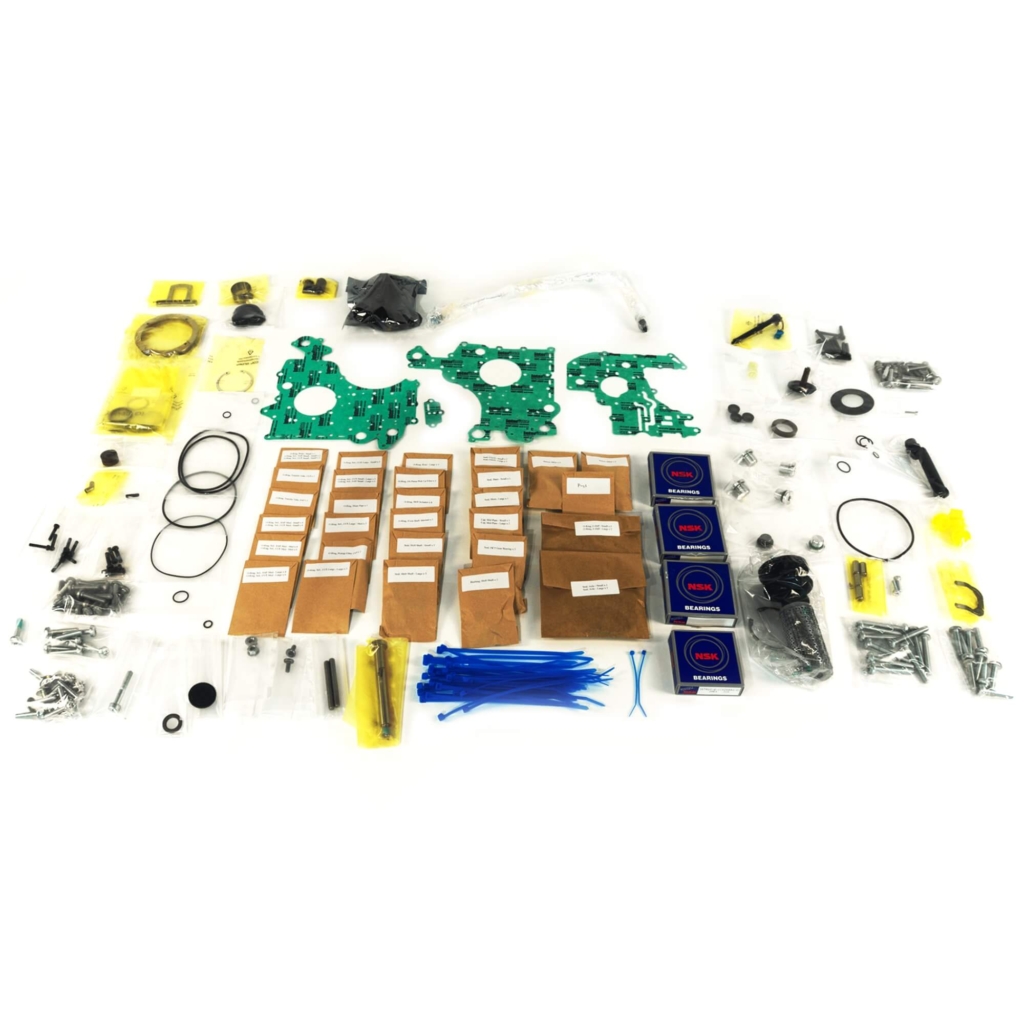 Getrag 7 Speed DCT Transmission 7DCL750 Full Repair Kit Hollywood Mechanic