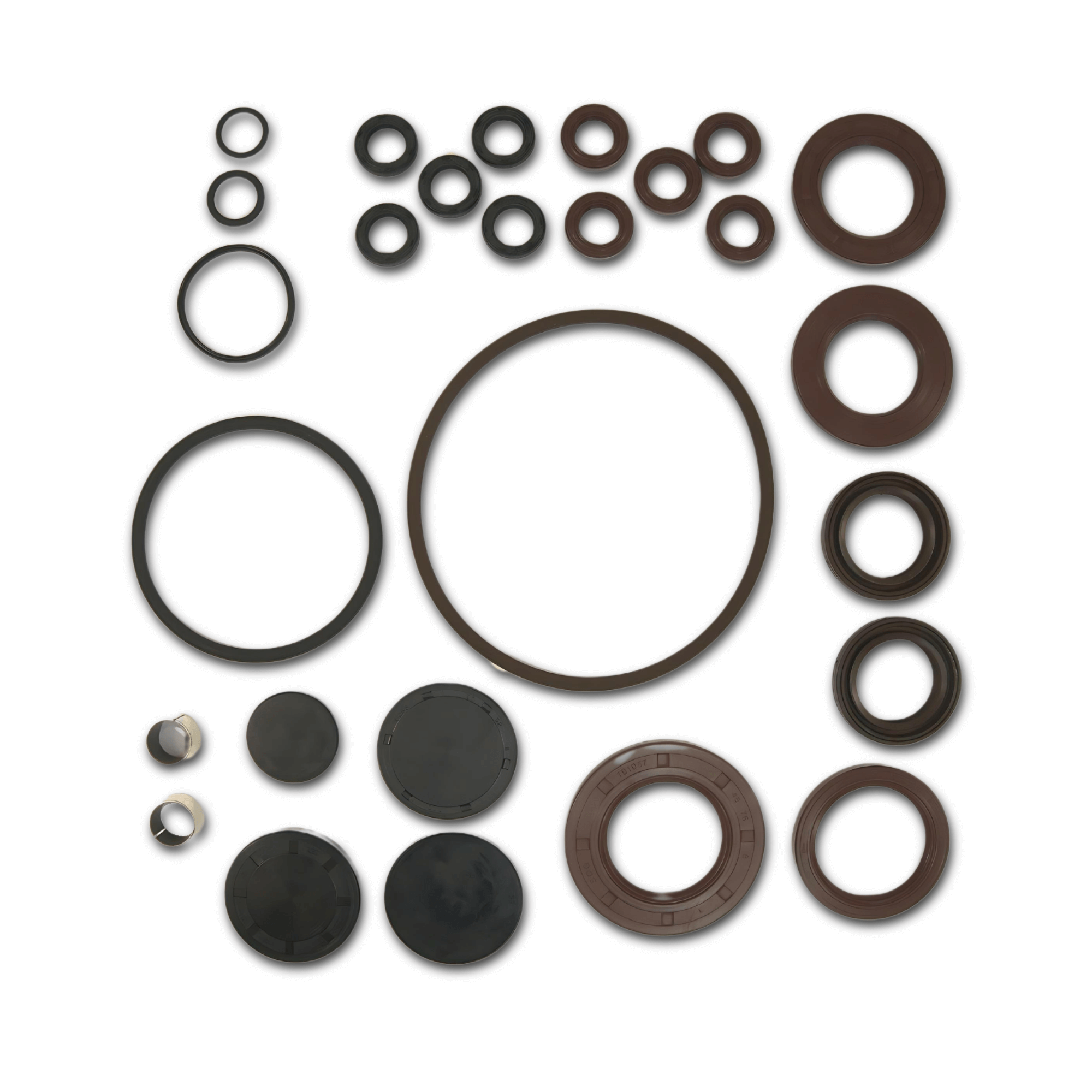 Getrag 7 Speed DCT Transmission 7DCL750 - Weep Hole Seal Kit