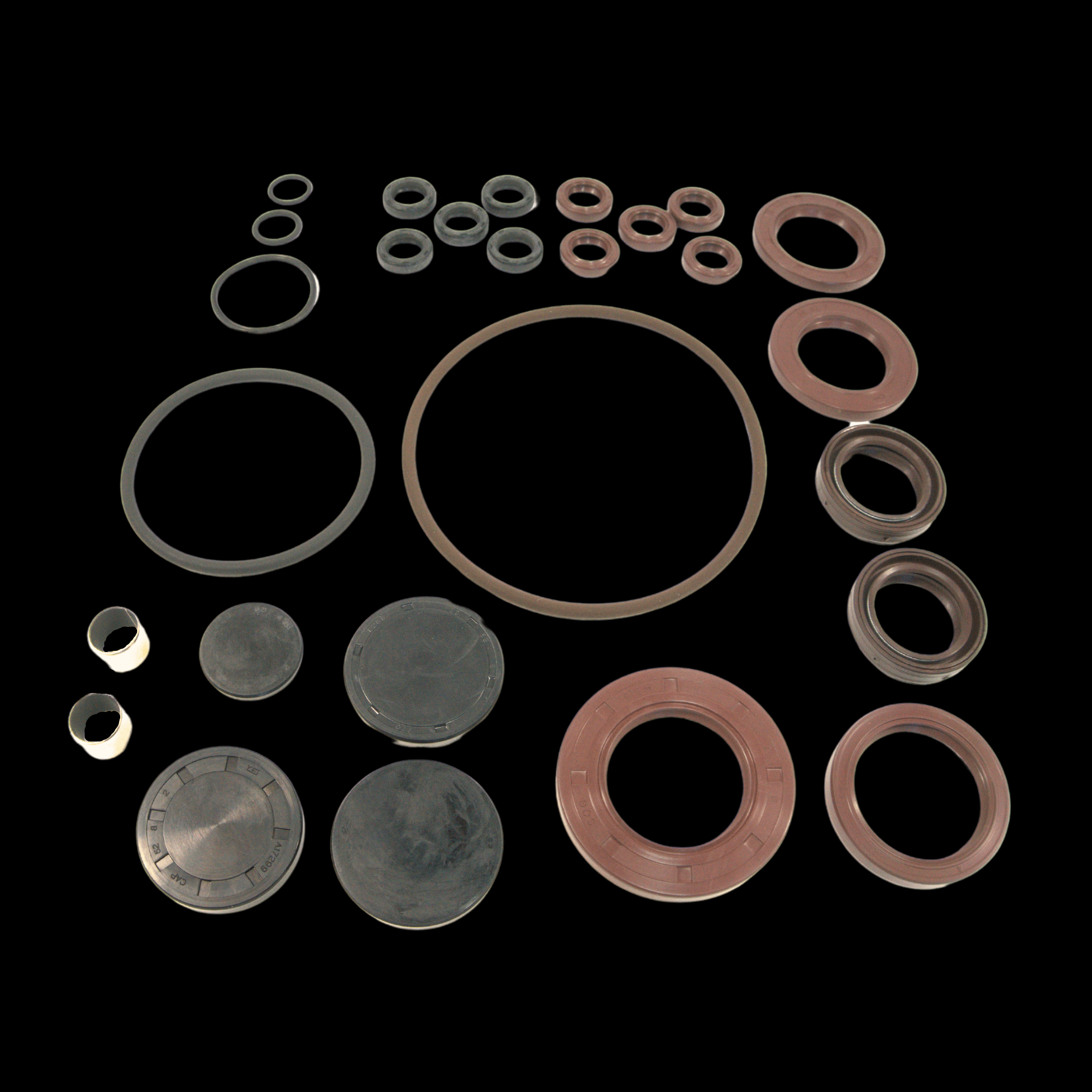 Getrag 7 Speed DCT Transmission 7DCL750 - Weep Hole Seal Kit