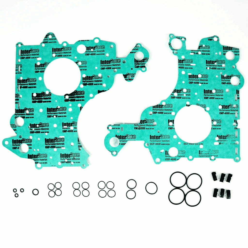 Getrag 7DCL750 SAP Rebuild Kit Shift Actuating Panel Repair Ferrari Mercedes Ford GT Hollywood Mechanic