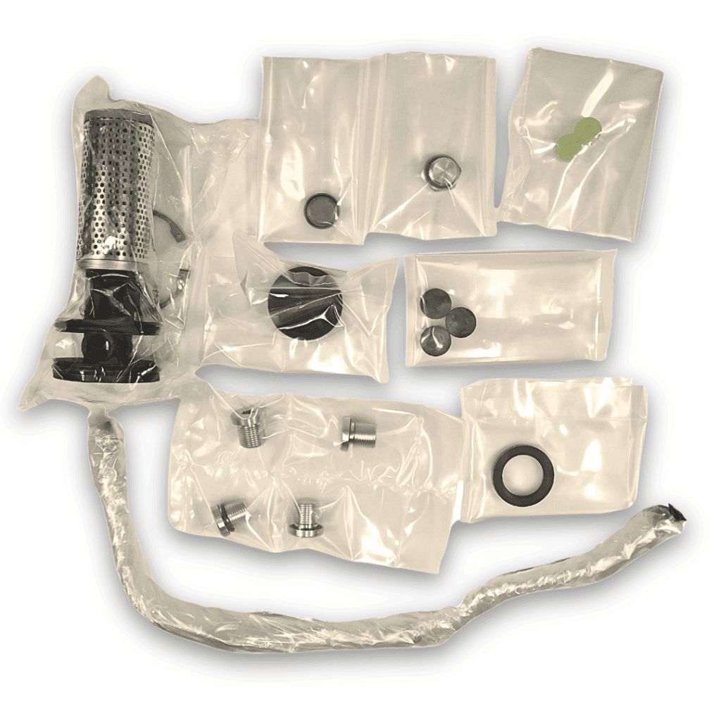 Getrag 7DCL750 CCP clutch temperature sensor kit resolving fault codes P0710 P0711 P0746 P0747 Hollywood Mechanic