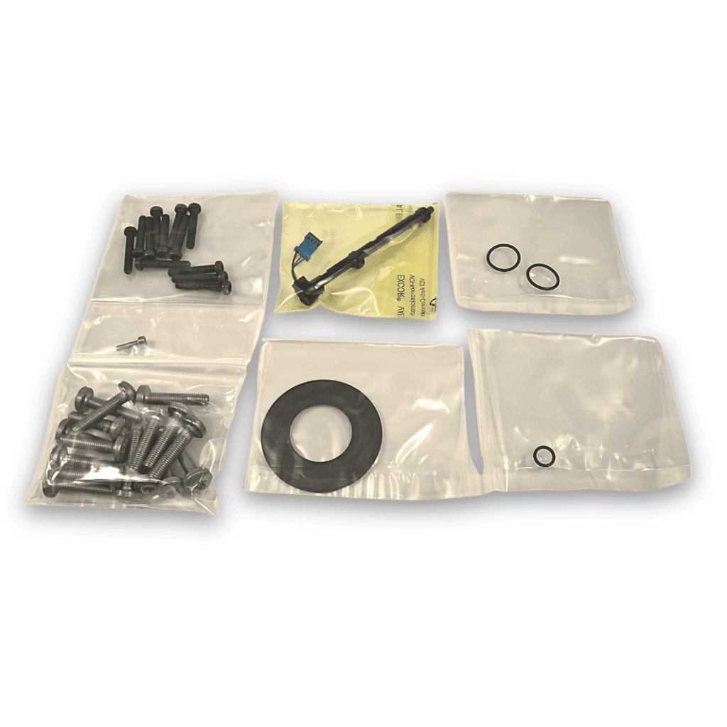 Getrag 7DCL750 Clutch Temperature Sensor Repair Kit 7 DCT Replacement Hollywood Mechanic