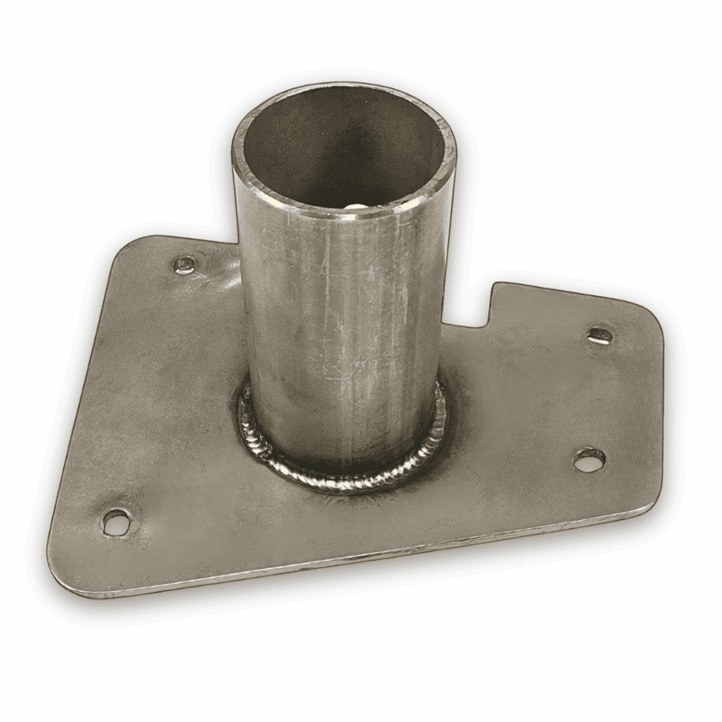 Getrag 7DCL750 Engine Stand Adapter Set 7 DCT Transmission Auto Tools Hollywood Mechanic
