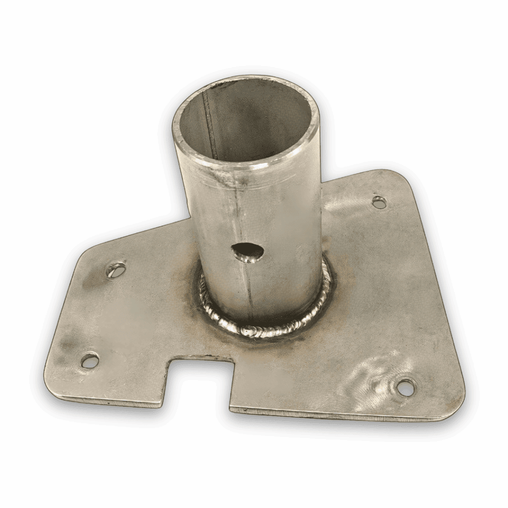 Getrag 7DCL750 Engine Stand Adapter Set 7 DCT Transmission Auto Tools Hollywood Mechanic