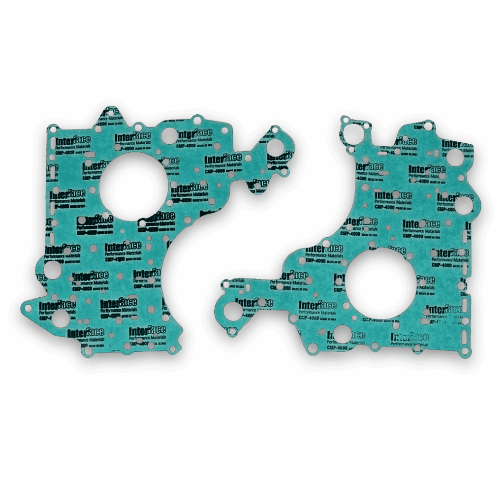 Getrag 7DCL750 SAP Gasket 7 Speed DCT Transmission Auto Parts Los Angeles Hollywood Mechanic