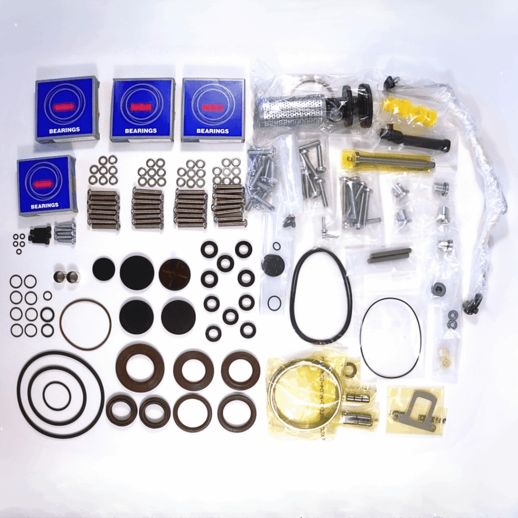 Getrag 7DCL750 Weep Hole Seal Kit 7 Speed DCT Transmission Auto Parts Hollywood Mechanic