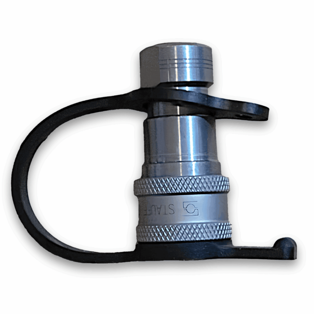Suspension Fill Tool for McLaren Rivian Hollywood Mechanic valve configuration