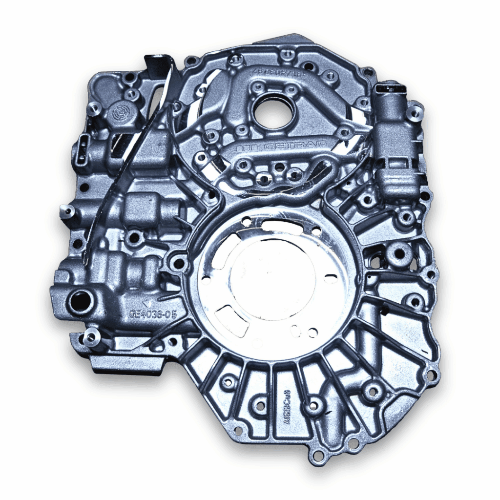 Getrag 7DCL750 CCP Large Front Plate OEM Replacement Hollywood Mechanic Los Angeles