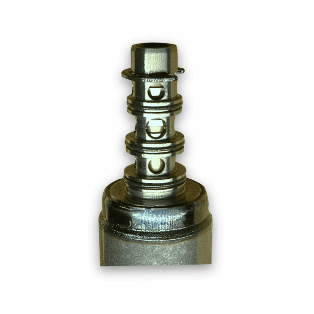 Genuine OEM Getrag 7DCL750 CCP System Pressure Control Solenoid Ferrari Mercedes AMG GT Transmissions Hollywood Mechanic
