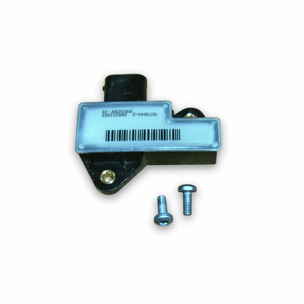 Getrag 7DCL750 SAP Position Sensor TE Connectivity Ferrari 458 AMG GT Hollywood Mechanic