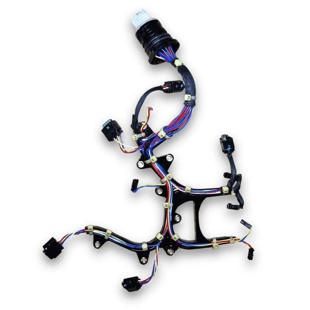 Getrag 7DCL750 SAP Wiring Harness for Ferrari and Mercedes AMG GT Hollywood Mechanic