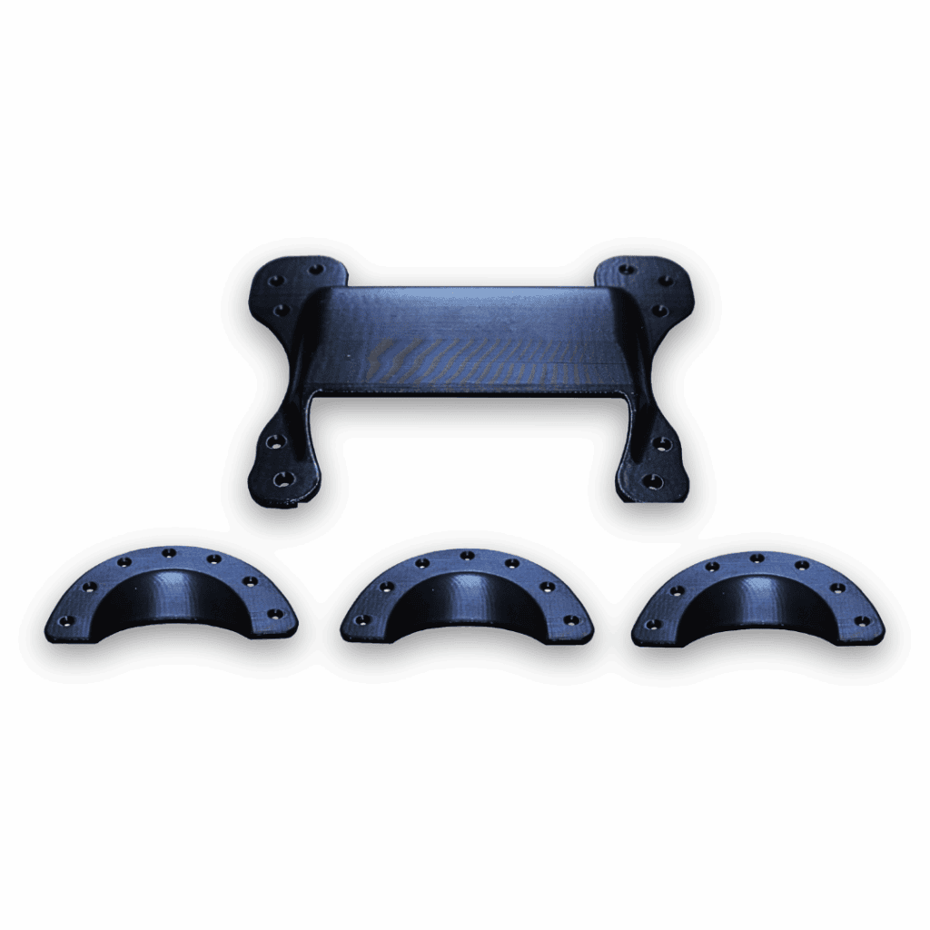 Ferrari FF Front Pan Scoop Kit Engine Cooling Solutions Hollywood Mechanic