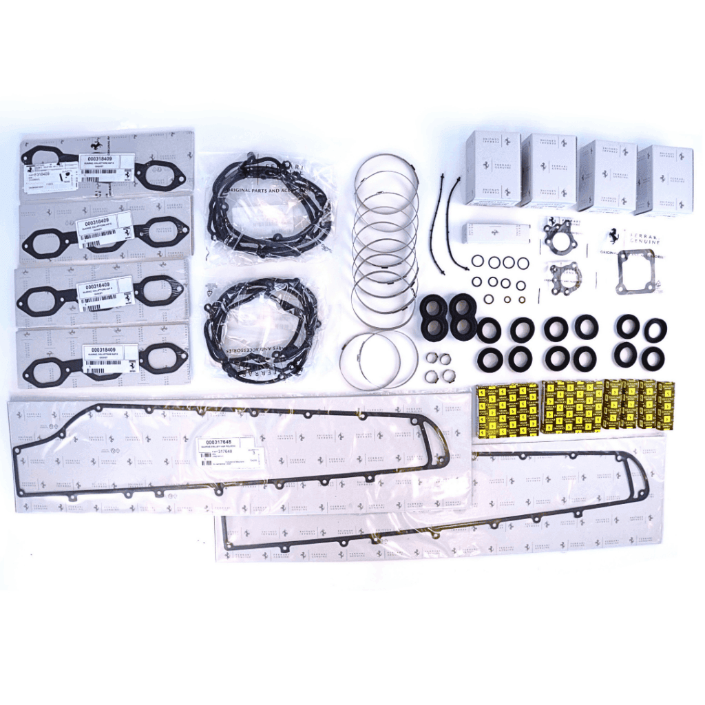 Ferrari FF GTC4Lusso Top End Repair Kit Service Parts Hollywood Mechanic
