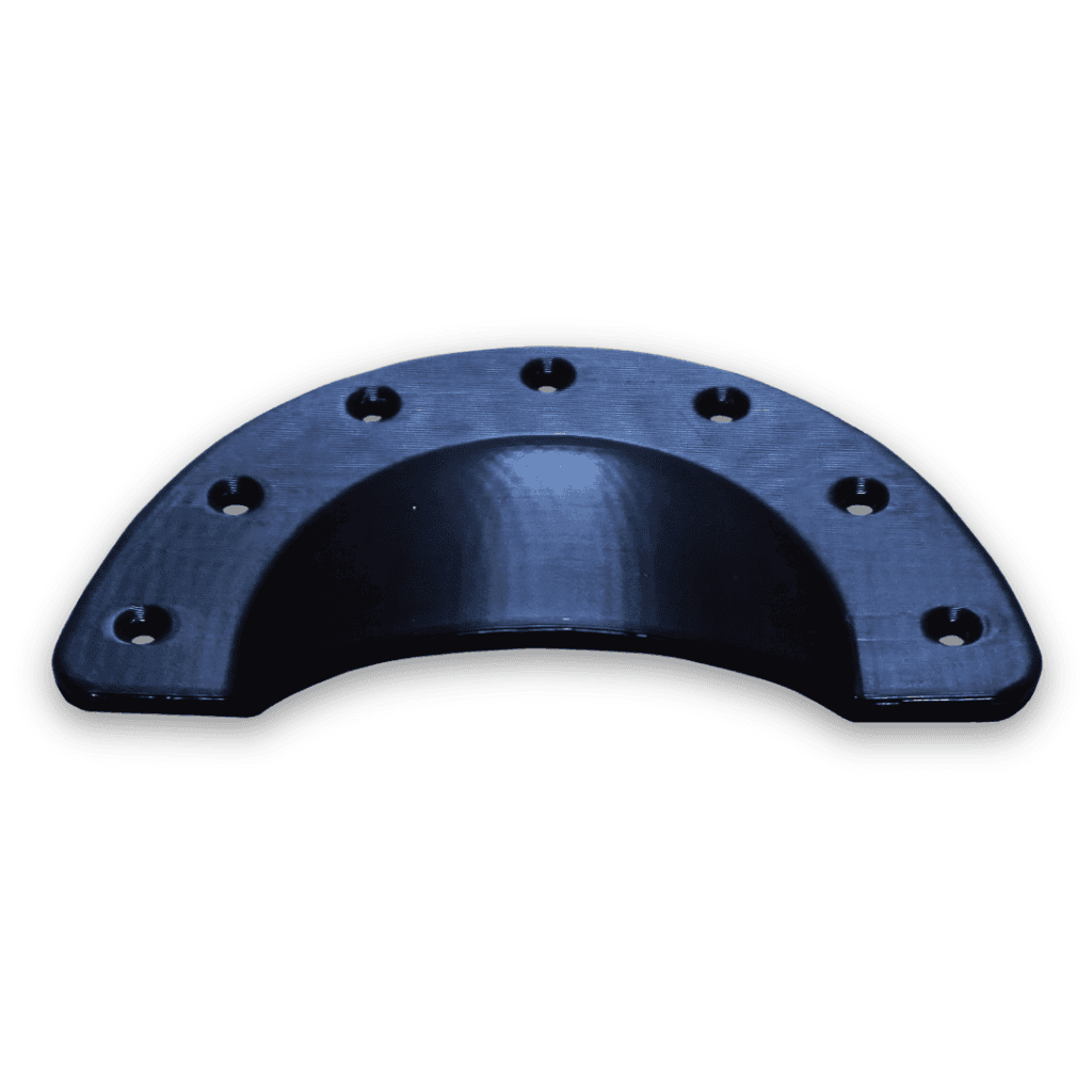 Ferrari FF Header Water Pump Fresh Air Supply Scoop Hollywood Mechanic