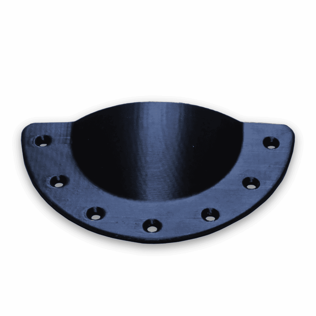 Ferrari FF Header Water Pump Fresh Air Supply Scoop Hollywood Mechanic
