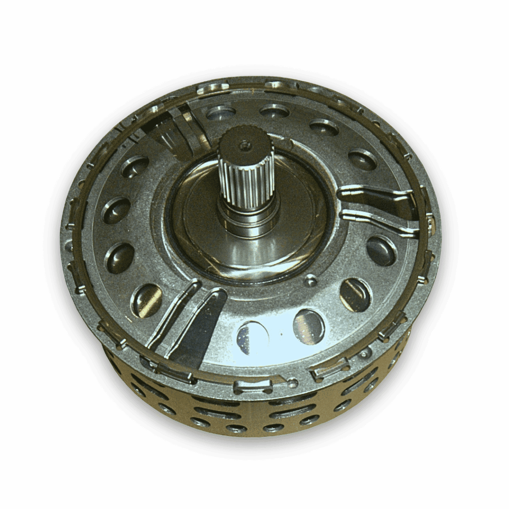 Getrag 7DCL750 Clutch Upgrade Ferrari Mercedes OEM Auto Part Hollywood Mechanic Los Angeles