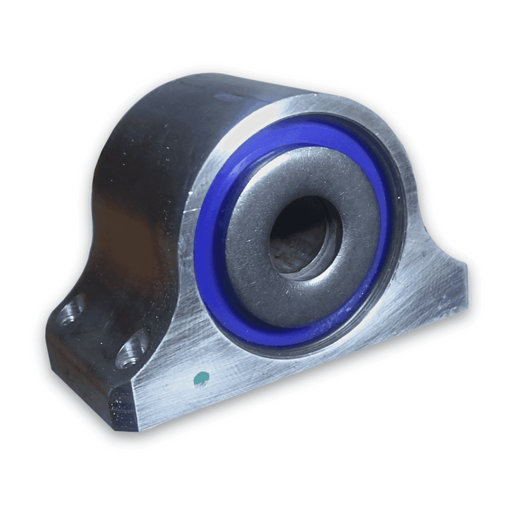 Ferrari Getrag 7DCL750 Transmission Bushing 4002 Tranny Mount Bushings Hollywood Mechanic Los Angeles
