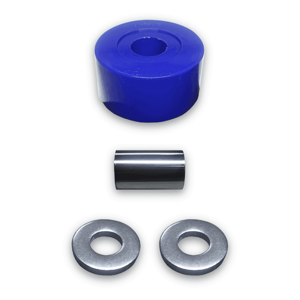 Getrag 7DCL750 Transmission Bushing Ferrari Mounts Hollywood Mechanic