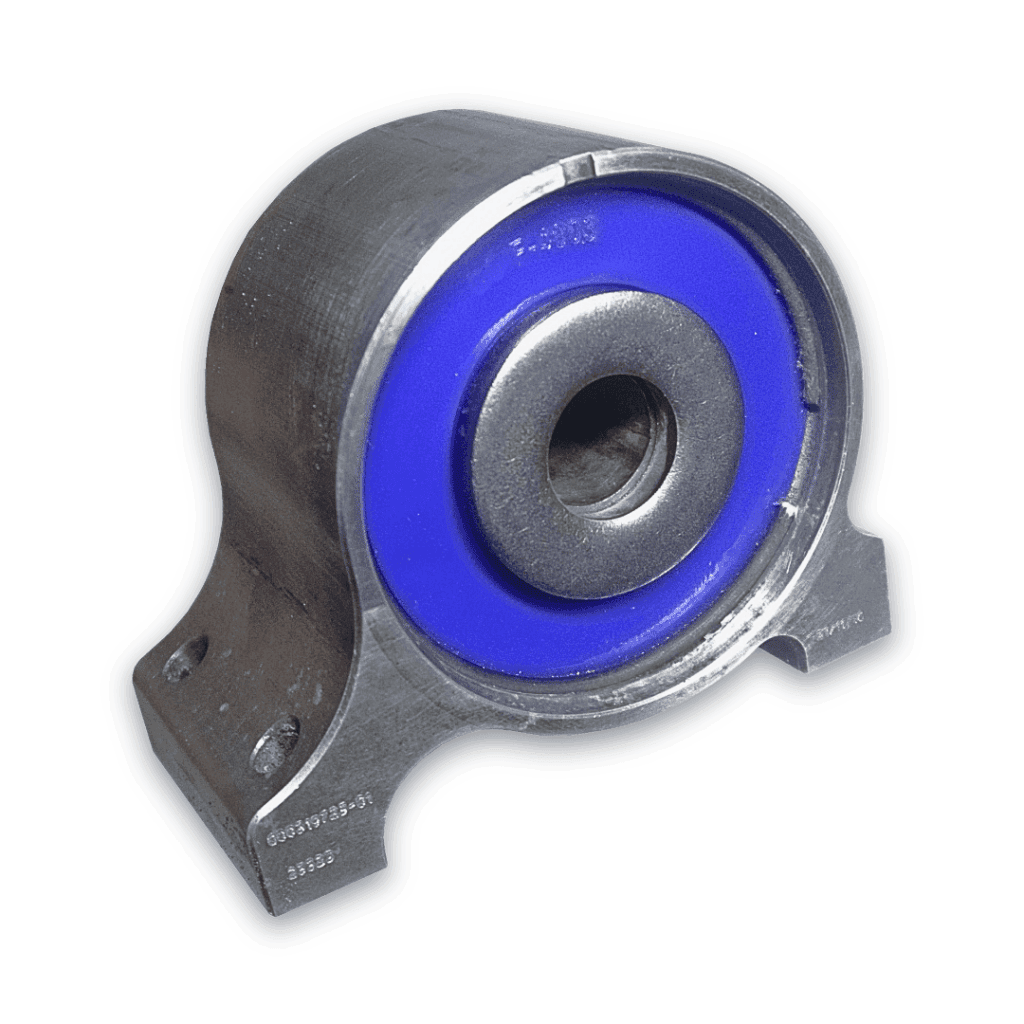Getrag 7DCL750 Transmission Bushing Ferrari Mounts Hollywood Mechanic