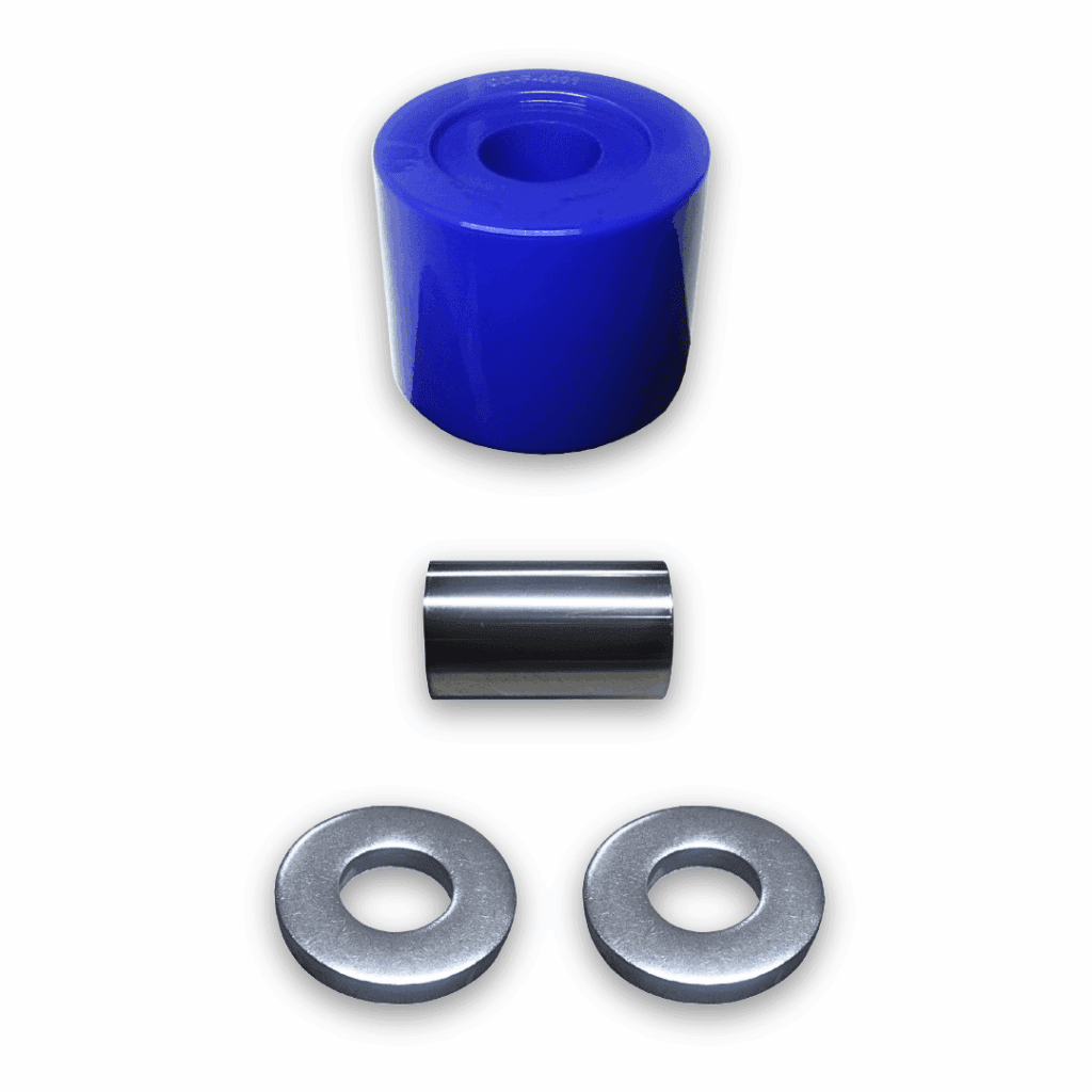 Ferrari Getrag 7DCL750 Transmission Mount Bushings Upgrade Hollywood Mechanic