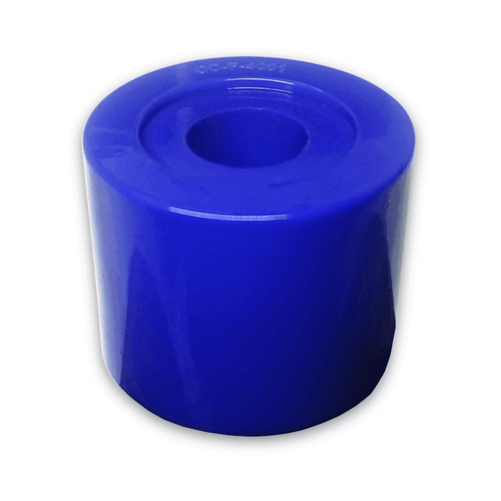 Ferrari Getrag 7DCL750 Transmission Mount Bushings Upgrade Hollywood Mechanic