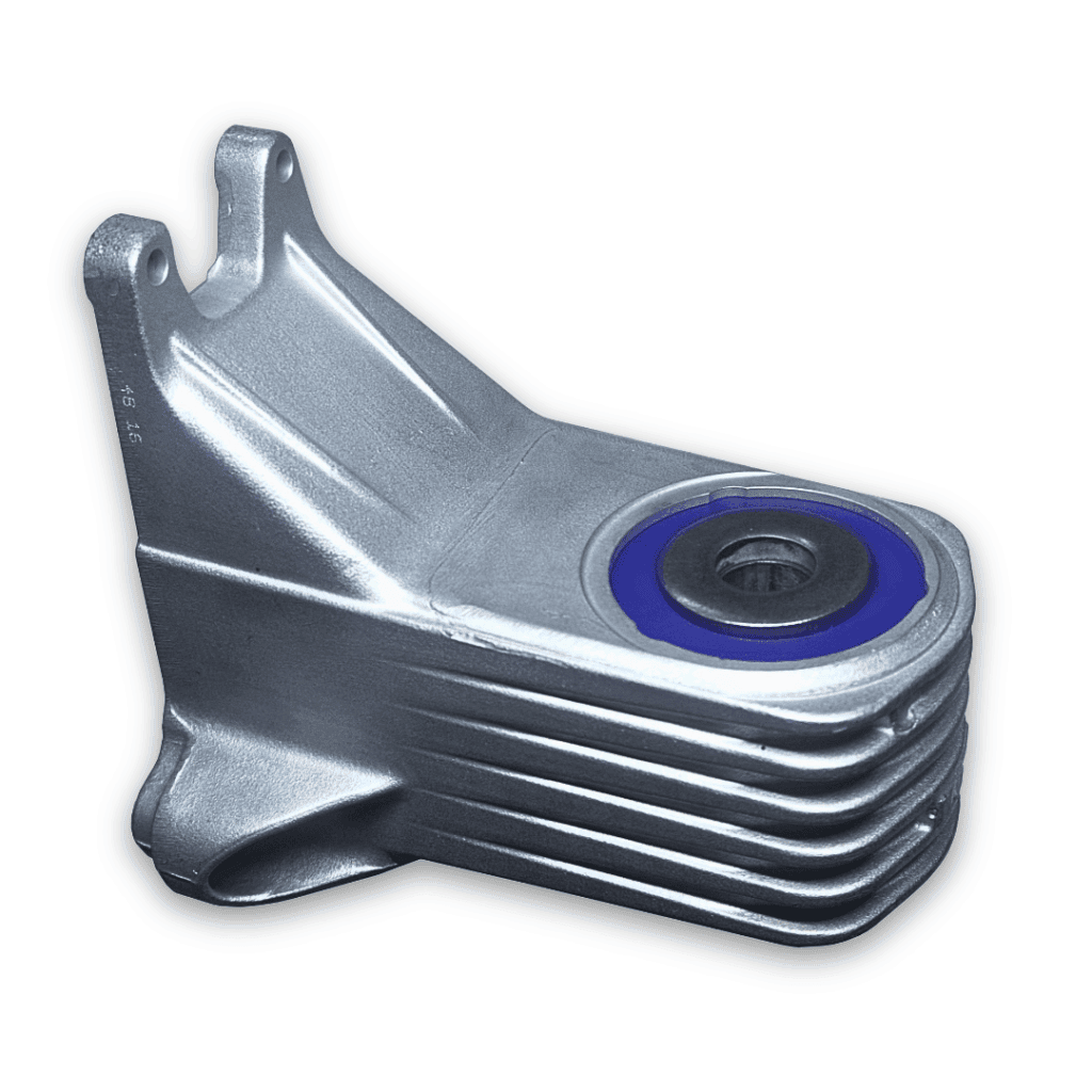 Ferrari Getrag 7DCL750 Transmission Mount Bushings Upgrade Hollywood Mechanic