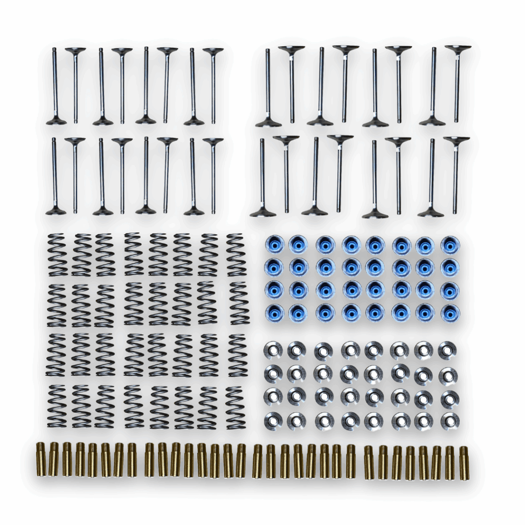 McLaren M838T Valve Train Kit Upgrade Performance Hollywood Mechanic