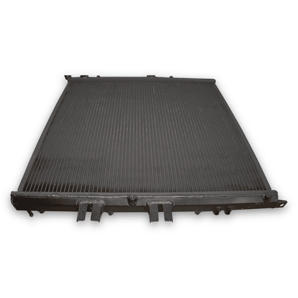 Ferrari High Performance Aluminum Radiator FF GTC4Lusso F12 812 Monza Hollywood Mechanic Los Angeles
