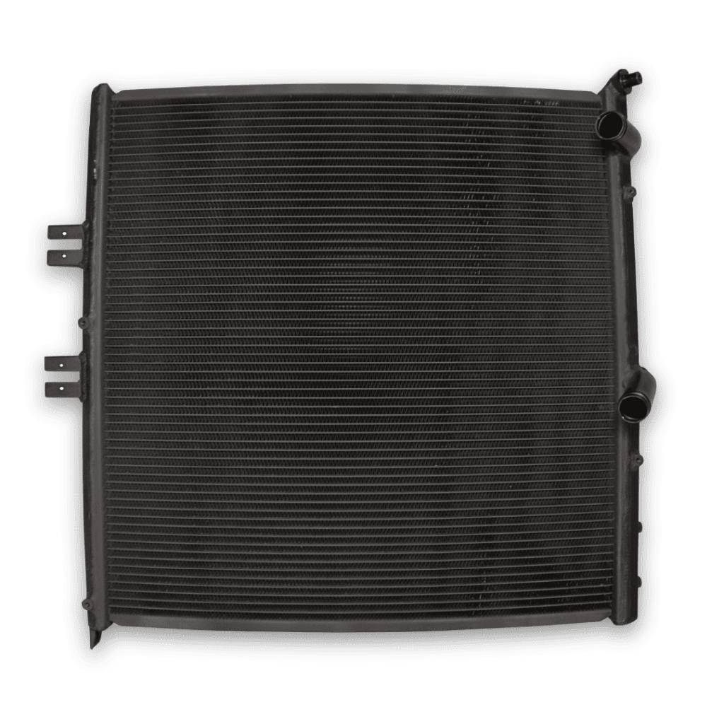 Ferrari High Performance Aluminum Radiator FF GTC4Lusso F12 812 Monza Hollywood Mechanic Los Angeles