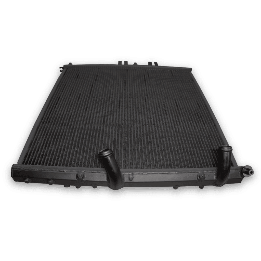Ferrari High Performance Aluminum Radiator FF GTC4Lusso F12 812 Monza Hollywood Mechanic Los Angeles