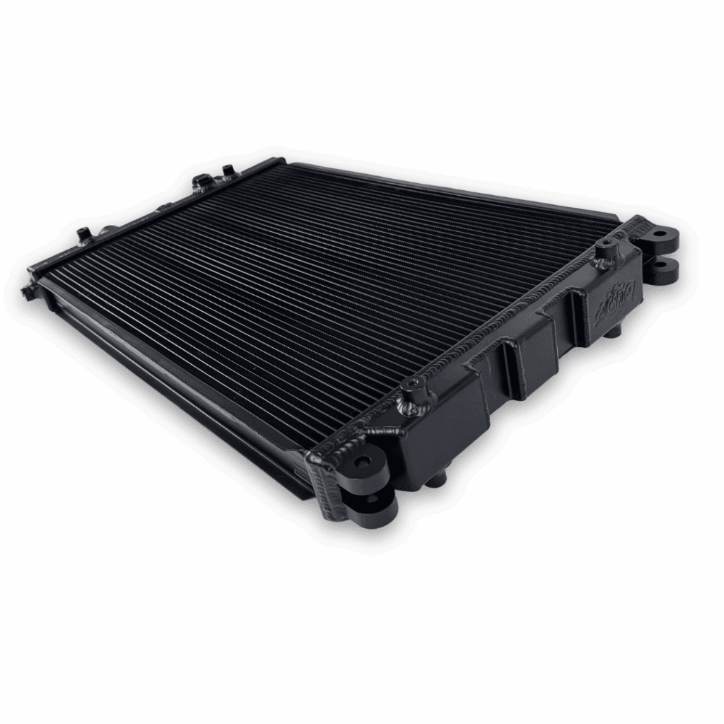 Ferrari F430 Aluminum Radiator High Performance CSF Upgrade Hollywood Mechanic