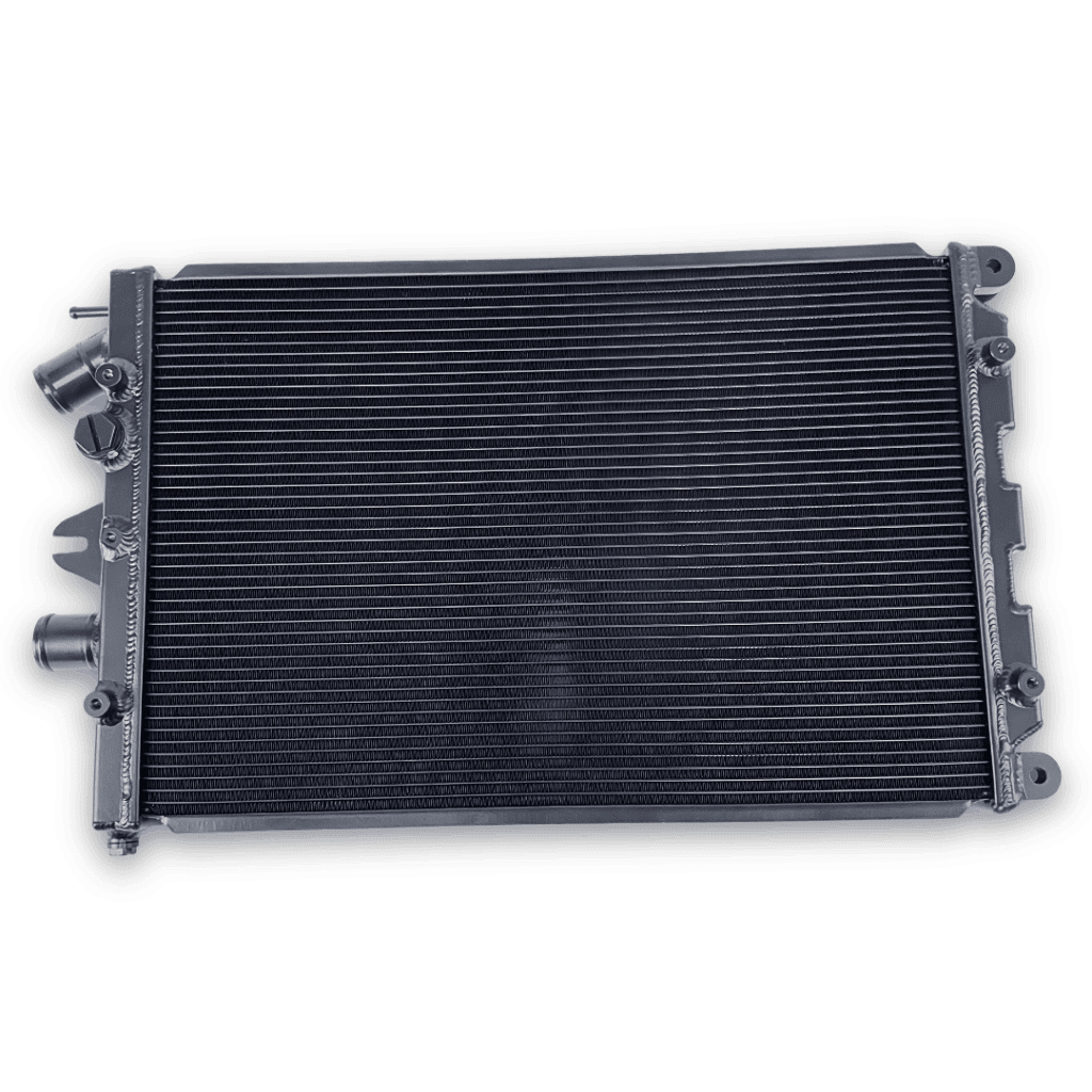 Ferrari F430 Aluminum Radiator High Performance CSF Upgrade Hollywood Mechanic