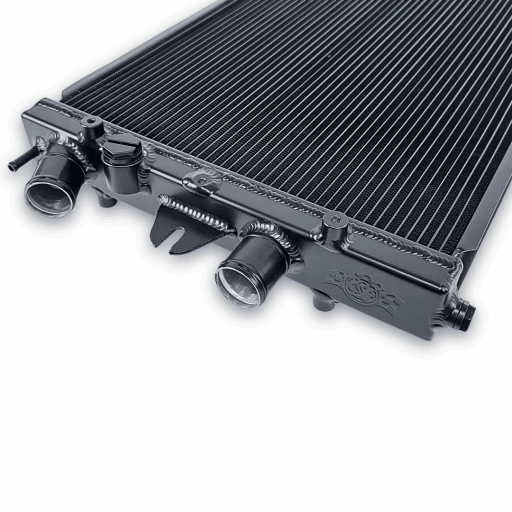 Ferrari F430 Aluminum Radiator High Performance CSF Upgrade Hollywood Mechanic