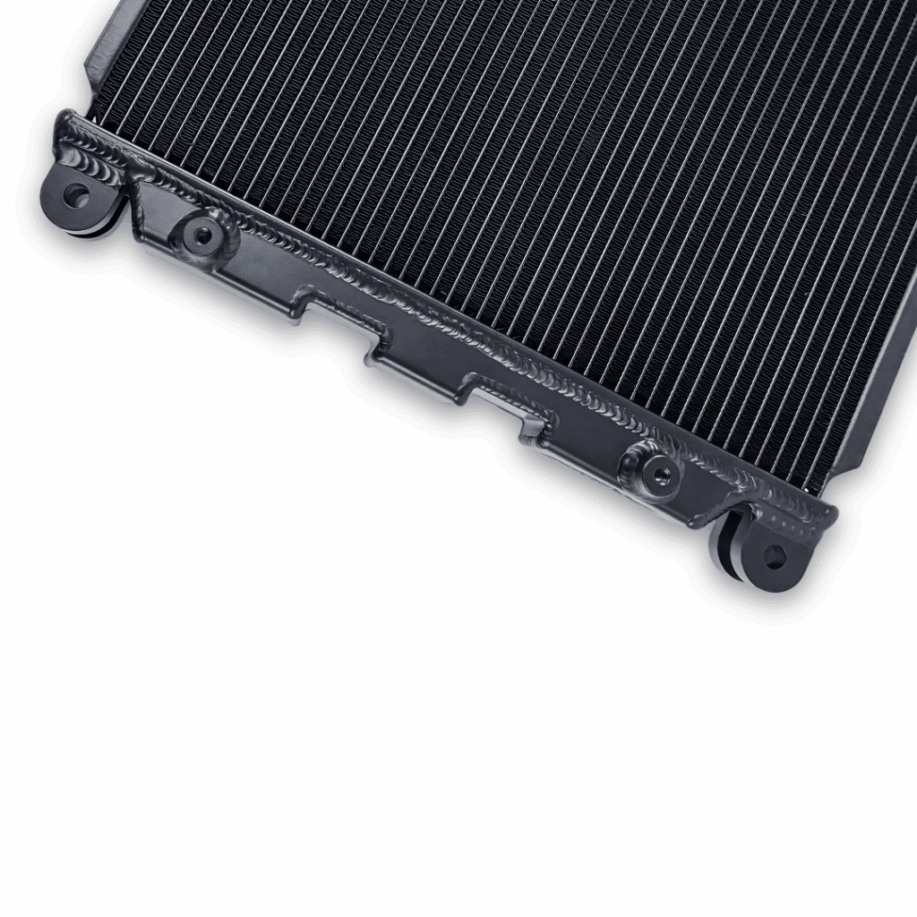 Ferrari F430 Aluminum Radiator High Performance CSF Upgrade Hollywood Mechanic