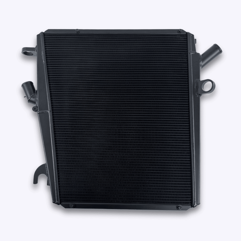 Ferrari 458 Radiator 262837 Replacement Left Side Cooling System Hollywood Mechanic