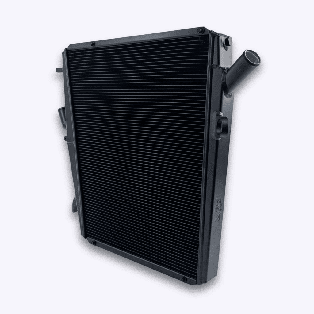 Ferrari 458 Radiator 262837 Replacement Left Side Cooling System Hollywood Mechanic