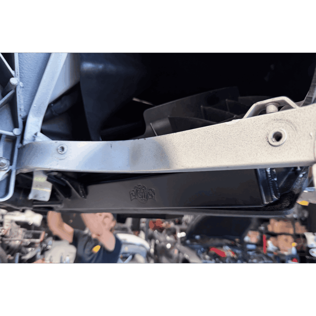 Ferrari 458 Radiator Right Side OEM 270265 Hollywood Mechanic