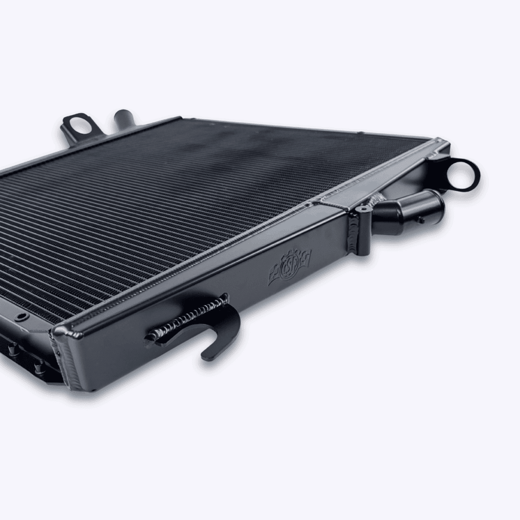 Ferrari 458 Radiator 270265 Replacement Right Side High Performance Cooling System Hollywood Mechanic