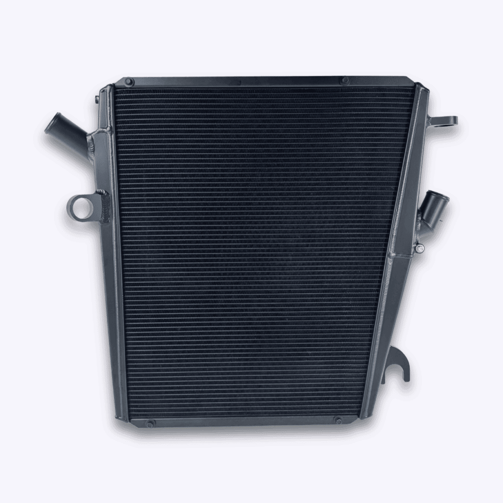 Ferrari 458 Radiator 270265 Replacement Right Side Unit Hollywood Mechanic
