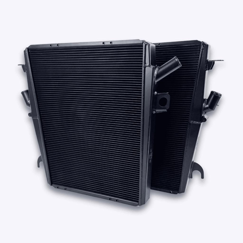 Ferrari 458 Radiator 270265 Replacement Right Side Unit Hollywood Mechanic