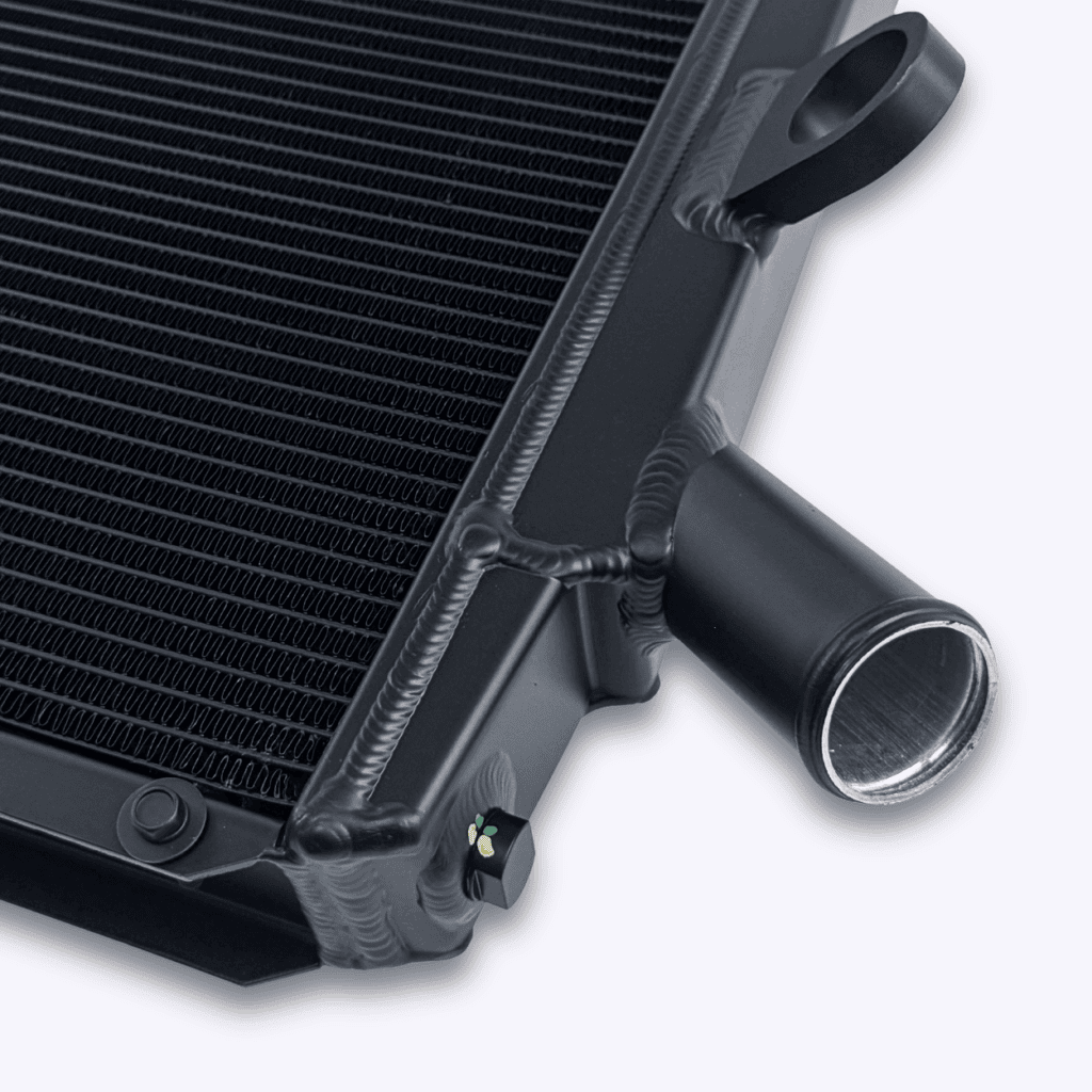 Ferrari 458 Radiator Right Side OEM 270265 Hollywood Mechanic