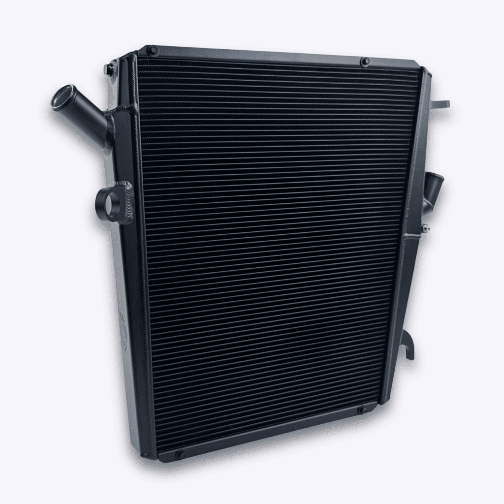 Ferrari 458 Radiator 270265 Replacement Right Side High Performance Cooling System Hollywood Mechanic