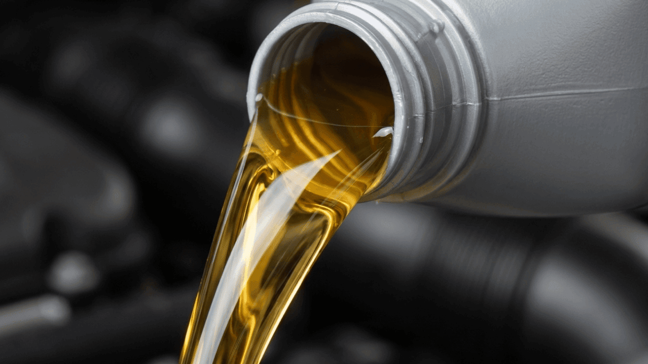Synthetic Engine Oil Deep Dive HOLLYWOOD MECHANIC